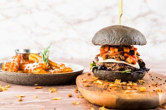 Ellis Gourmet Burger